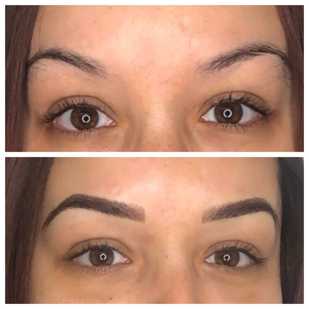 microblading TECHNIQUES
