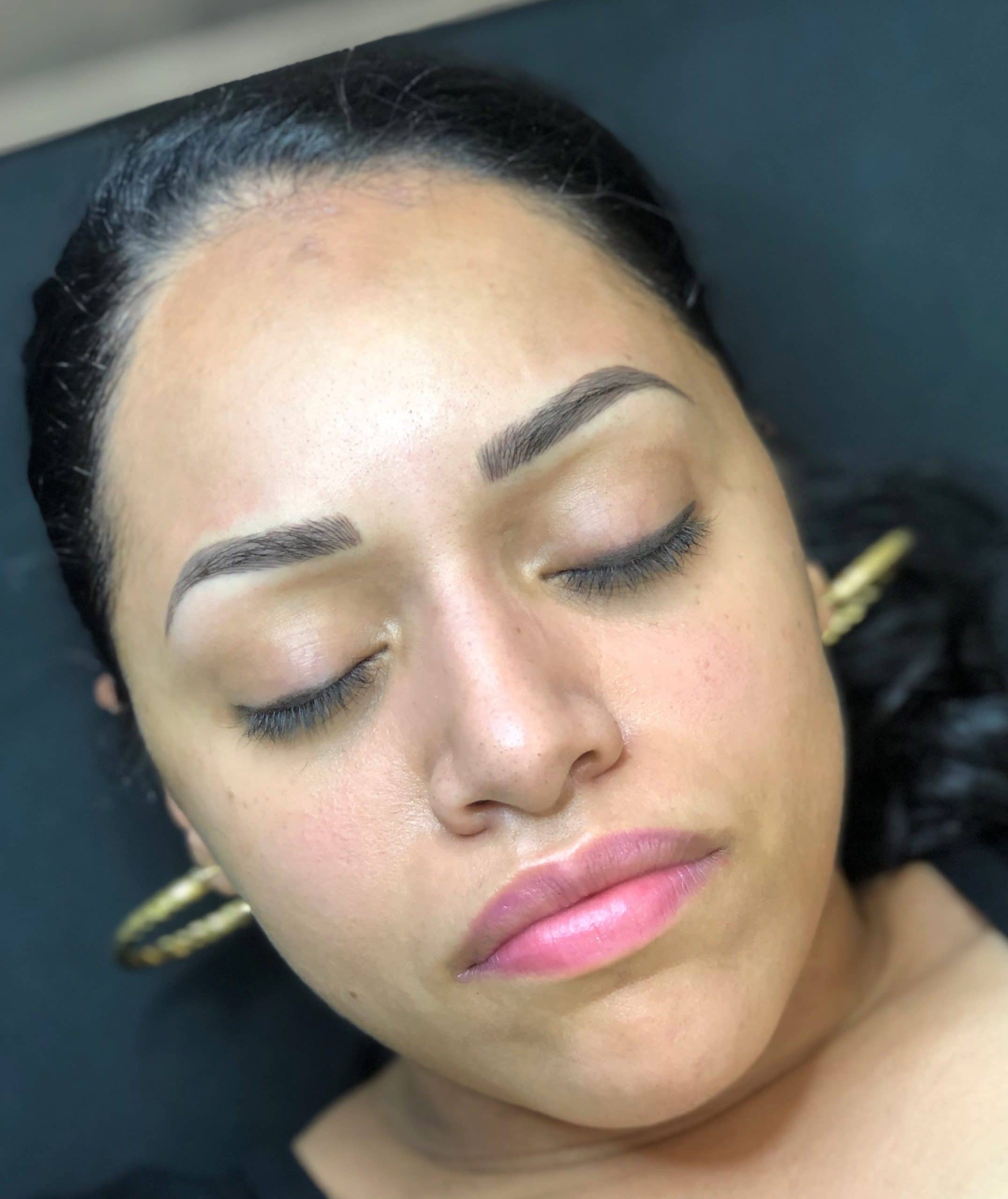 Microblading