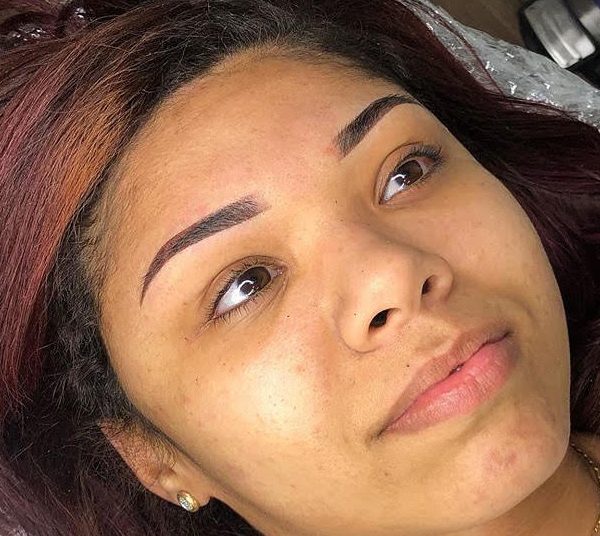 Microblading ,Powder Ombré or even a Combo Brow
